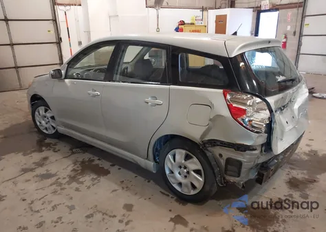 2003 Toyota Matrix Xr from USA, damaged, VIN 2T1KR32E53C049729